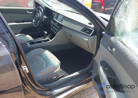 2016 Kia Optima Ex z USA, uszkodzony, nr VIN 5XXGU4L35GG067119